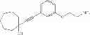 Fig. 341 - Alkynyl phenyl derivative compounds for treating ophthalmic diseases and disorders