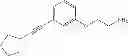Fig. 342 - Alkynyl phenyl derivative compounds for treating ophthalmic diseases and disorders