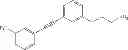 Fig. 35 - Alkynyl phenyl derivative compounds for treating ophthalmic diseases and disorders