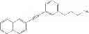 Fig. 40 - Alkynyl phenyl derivative compounds for treating ophthalmic diseases and disorders