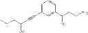 Fig. 403 - Alkynyl phenyl derivative compounds for treating ophthalmic diseases and disorders