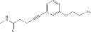 Fig. 405 - Alkynyl phenyl derivative compounds for treating ophthalmic diseases and disorders