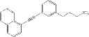 Fig. 41 - Alkynyl phenyl derivative compounds for treating ophthalmic diseases and disorders