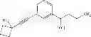 Fig. 412 - Alkynyl phenyl derivative compounds for treating ophthalmic diseases and disorders