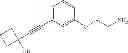 Fig. 418 - Alkynyl phenyl derivative compounds for treating ophthalmic diseases and disorders