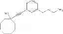 Fig. 421 - Alkynyl phenyl derivative compounds for treating ophthalmic diseases and disorders