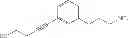 Fig. 43 - Alkynyl phenyl derivative compounds for treating ophthalmic diseases and disorders