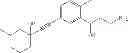 Fig. 438 - Alkynyl phenyl derivative compounds for treating ophthalmic diseases and disorders