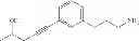 Fig. 44 - Alkynyl phenyl derivative compounds for treating ophthalmic diseases and disorders