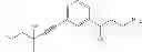 Fig. 446 - Alkynyl phenyl derivative compounds for treating ophthalmic diseases and disorders
