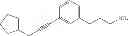 Fig. 45 - Alkynyl phenyl derivative compounds for treating ophthalmic diseases and disorders