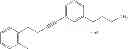 Fig. 79 - Alkynyl phenyl derivative compounds for treating ophthalmic diseases and disorders