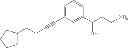 Fig. 82 - Alkynyl phenyl derivative compounds for treating ophthalmic diseases and disorders