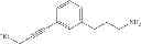 Fig. 93 - Alkynyl phenyl derivative compounds for treating ophthalmic diseases and disorders