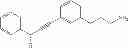 Fig. 97 - Alkynyl phenyl derivative compounds for treating ophthalmic diseases and disorders