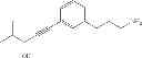 Fig. 98 - Alkynyl phenyl derivative compounds for treating ophthalmic diseases and disorders