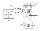 Fig. 01 - Medical device comprising a socket unit for connecting a plug unit of a device for providing medical fluids