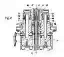 Fig. 08 - Medical device comprising a socket unit for connecting a plug unit of a device for providing medical fluids