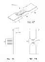 Fig. 08 - Disposable absorbent article with profiled absorbent core