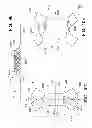 Fig. 12 - Disposable absorbent article with profiled absorbent core