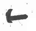Fig. 04 - Dynamic bone plate compression device and method