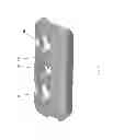 Fig. 06 - Dynamic bone plate compression device and method