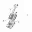 Fig. 09 - Dynamic bone plate compression device and method