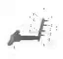 Fig. 32 - Dynamic bone plate compression device and method