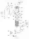 Fig. 07 - Spinal spacer for cervical and other vertebra, and associated systems and methods