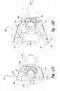 Fig. 10 - Spinal spacer for cervical and other vertebra, and associated systems and methods