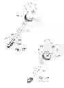 Fig. 22 - Spinal spacer for cervical and other vertebra, and associated systems and methods