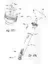 Fig. 23 - Spinal spacer for cervical and other vertebra, and associated systems and methods