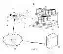 Fig. 02 - Method and system for determining consumer positions in retailers using location markers