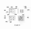 Fig. 07 - Method and system for determining consumer positions in retailers using location markers