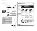 Fig. 20 - Use of behavioral portraits in web site analysis
