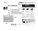 Fig. 22 - Use of behavioral portraits in web site analysis