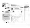 Fig. 30 - Use of behavioral portraits in web site analysis