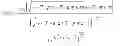 Fig. 72 - REAL TIME EVALUATION OF FINANCIAL RETURNS BASED ON NEARLY ELLIPTICAL MODELS