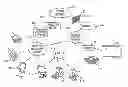 Fig. 01 - Systems and methods for remote access to a display-based bulletin board in a shared user environment