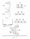 Fig. 07 - Foldable computing device capable of behaving as different types of devices
