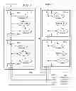 Fig. 16 - Linking circuitry for IC TAP, core TAP, off-chip TAP interface