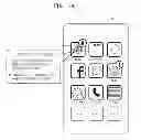 Fig. 14 - Method of and device for managing applications