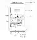 Fig. 01 - Method of displaying user interface on device, and device