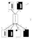 Fig. 07 - Distributing Graphic Content Over a Public Network for Inclusion in a Linear Television Broadcast