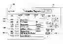 Fig. 01 - Information descriptor and extended information descriptor data structures for digital television signals