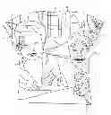 Fig. 01 - Systems and methods for the printing of pre-constructed clothing articles and clothing article so printed