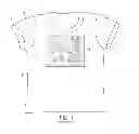 Fig. 02 - Systems and methods for the printing of pre-constructed clothing articles and clothing article so printed