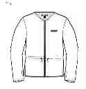 Fig. 01 - Insulating apparel
