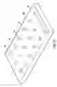 Fig. 09 - Cushion or mattress suspension element