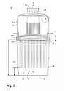 Fig. 03 - Vacuum cleaner with debris collector